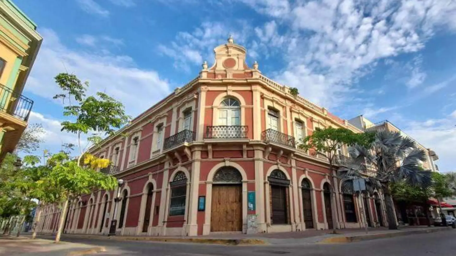 centro historico de mazatlan